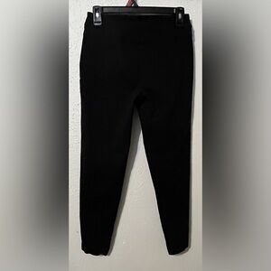 Soho Black Dress Pants Sz M